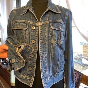 Vintage Tommy Hilfiger Jean jacket